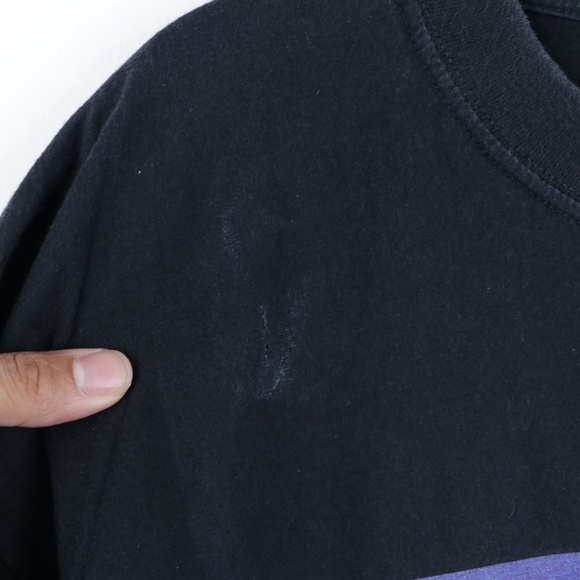 Vintage 90s Berlin Germany Brandenberg Gate Shirt - Picture 9 of 9